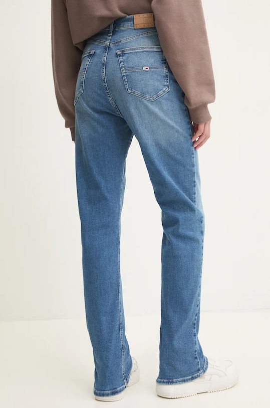 Îmbrăcăminte Tommy Jeans jeansi DW0DW19265 albastru