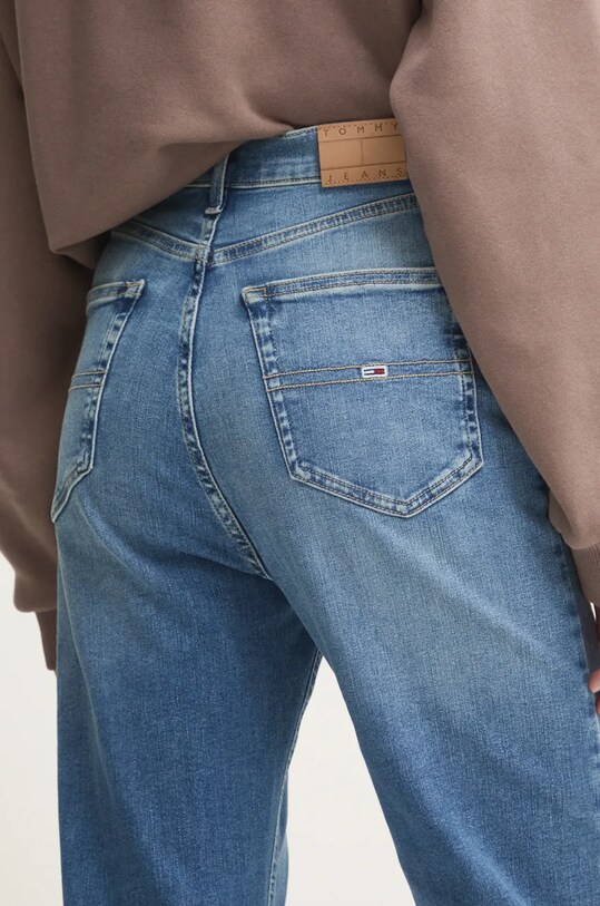 Tommy Jeans jeansy niebieski DW0DW19265