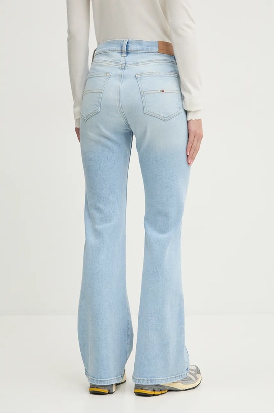 Одежда Джинсы Tommy Jeans DW0DW19285 голубой