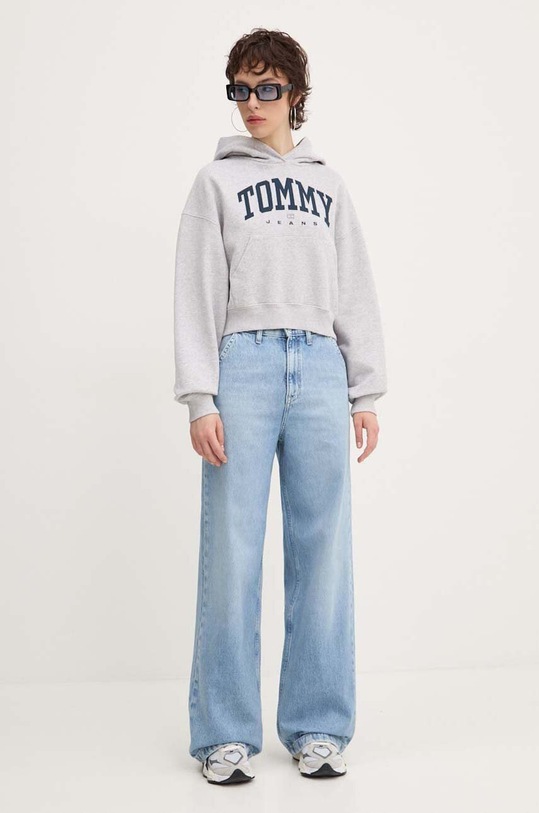 Tommy Jeans jeansy DW0DW19293 niebieski AW24