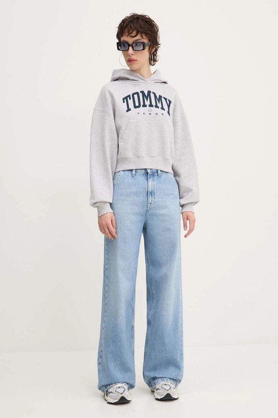 Tommy Jeans jeansy DW0DW19293 niebieski AW24