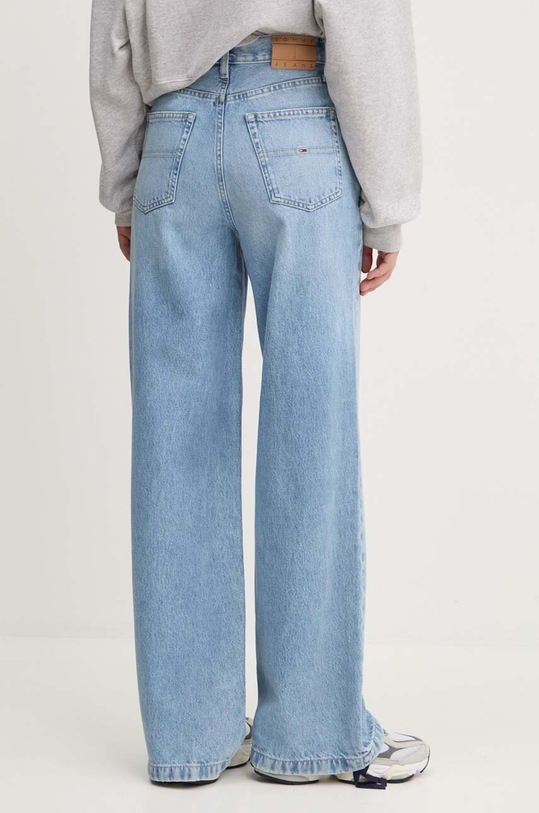 Odzież Tommy Jeans jeansy DW0DW19293 niebieski