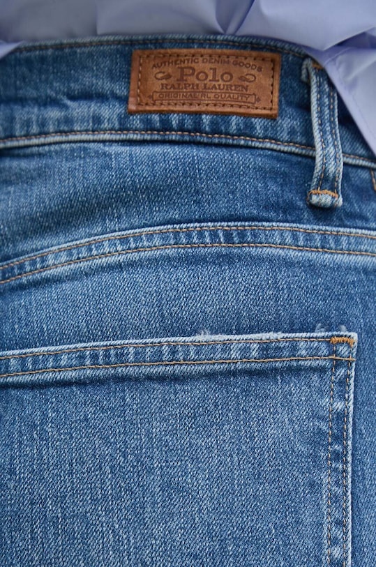 Rifle Polo Ralph Lauren modrá 211890140