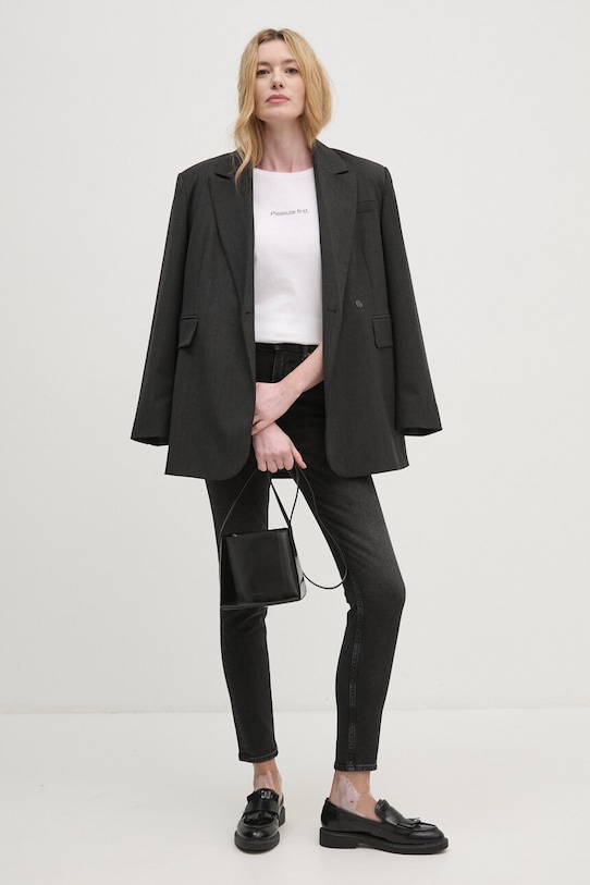 Дънки Polo Ralph Lauren 211890134 черен AW24