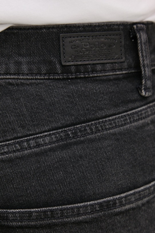 Дънки Polo Ralph Lauren черен 211890134