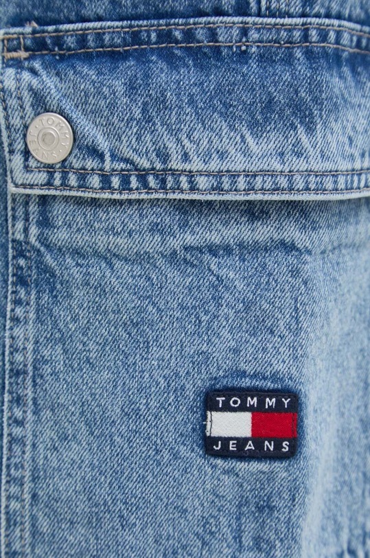 Traperice Tommy Jeans plava DW0DW18176