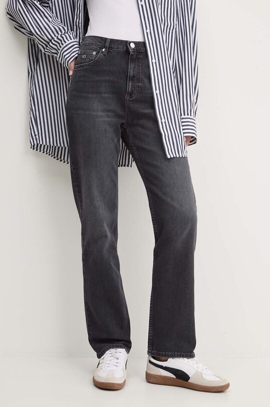 Джинси Tommy Jeans DW0DW18638 сірий AW24
