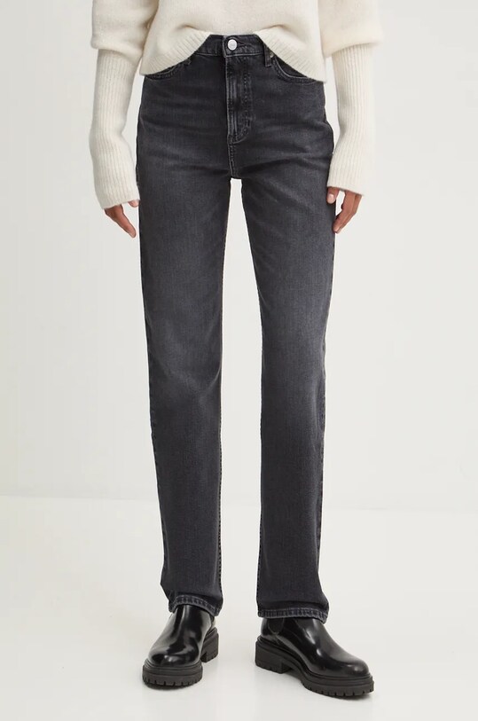 Джинси Tommy Jeans Planet friendly сірий DW0DW18638