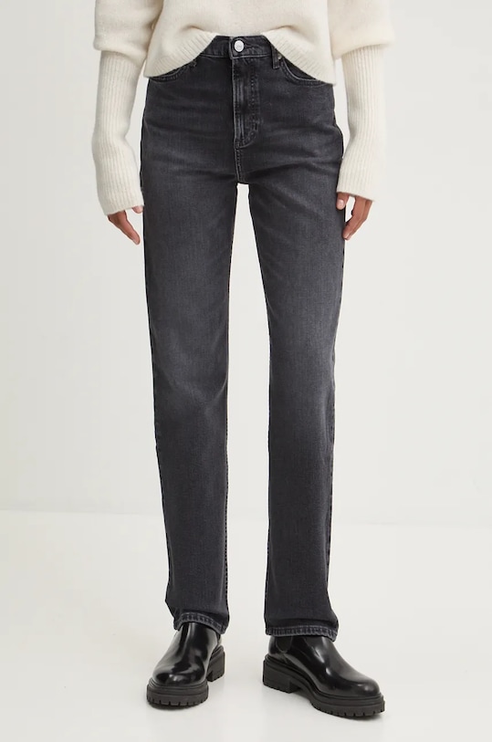 Tommy Jeans jeansi Planet friendly gri DW0DW18638