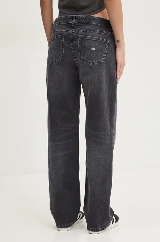 Oblečení Džíny Tommy Jeans DW0DW19242 šedá