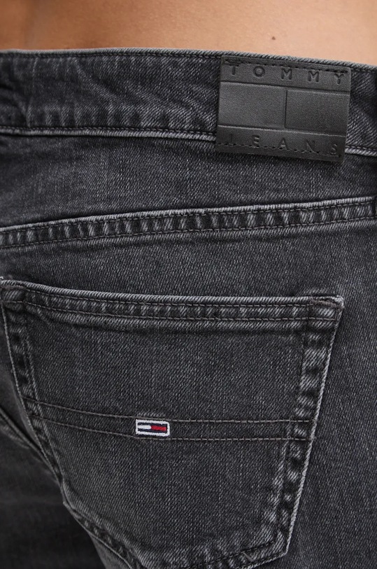Džíny Tommy Jeans šedá DW0DW19242