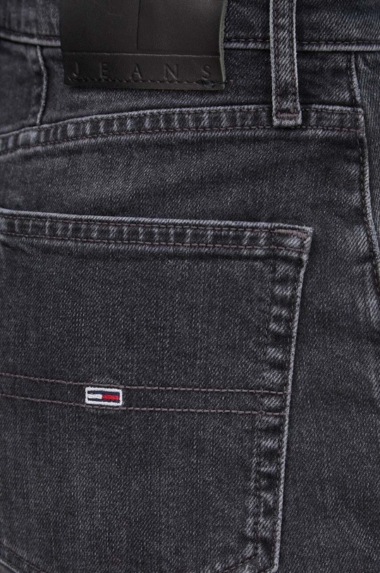 Džíny Tommy Jeans černá DW0DW19248