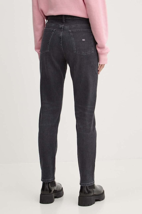 Ρούχα Τζιν παντελόνι Tommy Jeans DW0DW19249 μαύρο