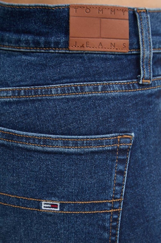 Tommy Jeans jeansy granatowy DW0DW19270