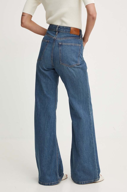 Odzież Lauren Ralph Lauren jeansy 200940306 niebieski