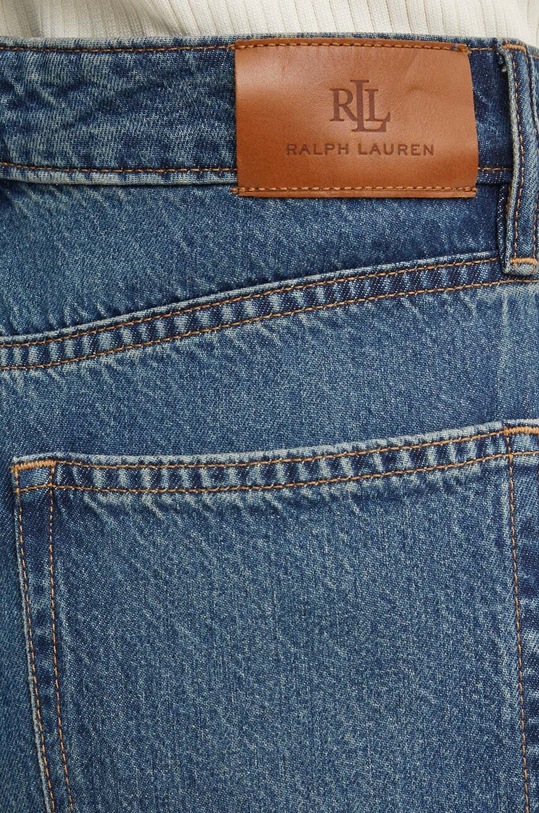 Lauren Ralph Lauren jeansy niebieski 200940306