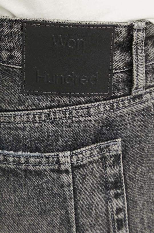 Джинсы Won Hundred серый 3287.15098