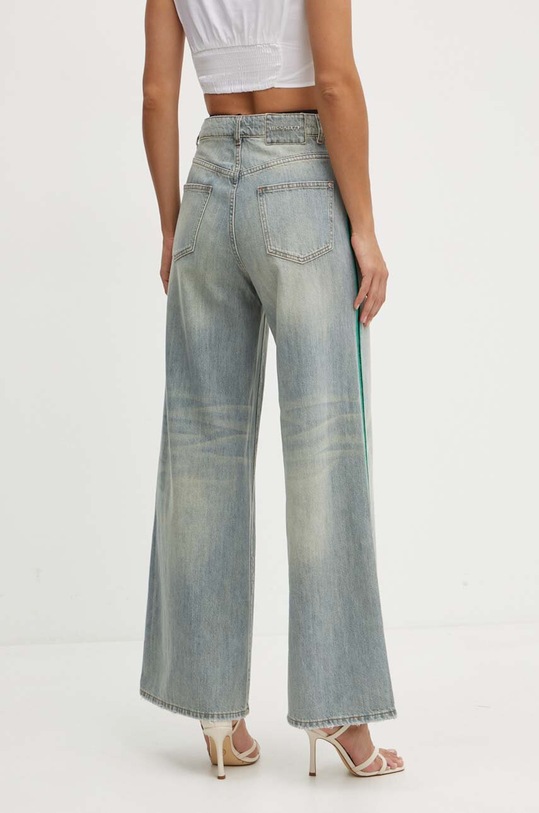 Ρούχα Τζιν παντελόνι Miss Sixty 6L2JJ0690000 JJ0690 DENIM JEANS 6L2JJ0690000 πράσινο