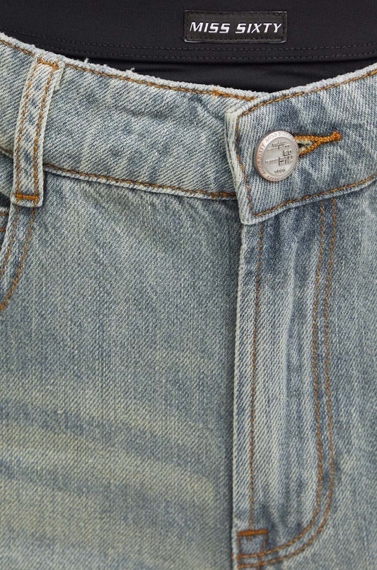 Τζιν παντελόνι Miss Sixty 6L2JJ0690000 JJ0690 DENIM JEANS 6L2JJ0690000 πράσινο