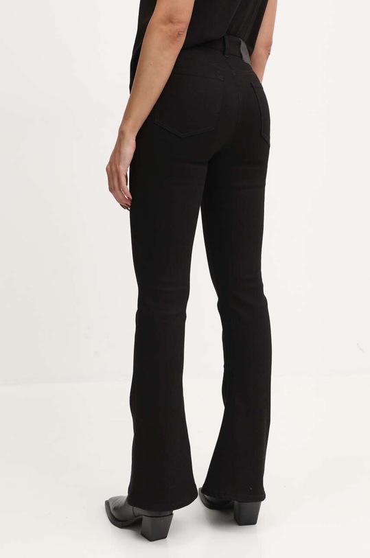 Oblečenie Rifle Miss Sixty 6L2JJ2000200 JJ2000 DENIM JEANS 6L2JJ2000200 čierna