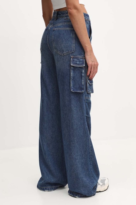 Ρούχα Τζιν παντελόνι Miss Sixty 6L2JJ0530000 JJ0530 DENIM JEANS 6L2JJ0530000 μπλε