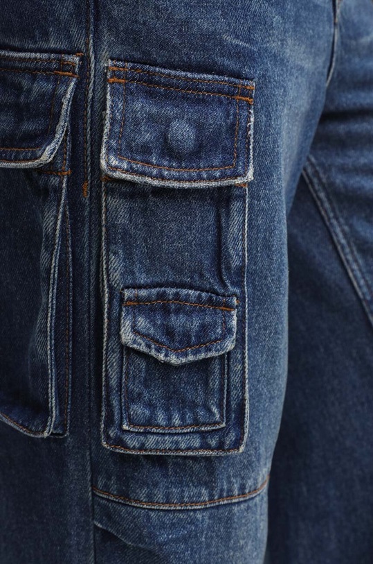 Τζιν παντελόνι Miss Sixty 6L2JJ0530000 JJ0530 DENIM JEANS μπλε 6L2JJ0530000