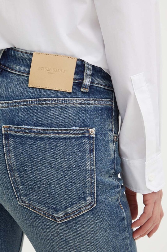 Miss Sixty jeansi 6L2JJ1930200 JJ1930 6L2JJ1930200 albastru