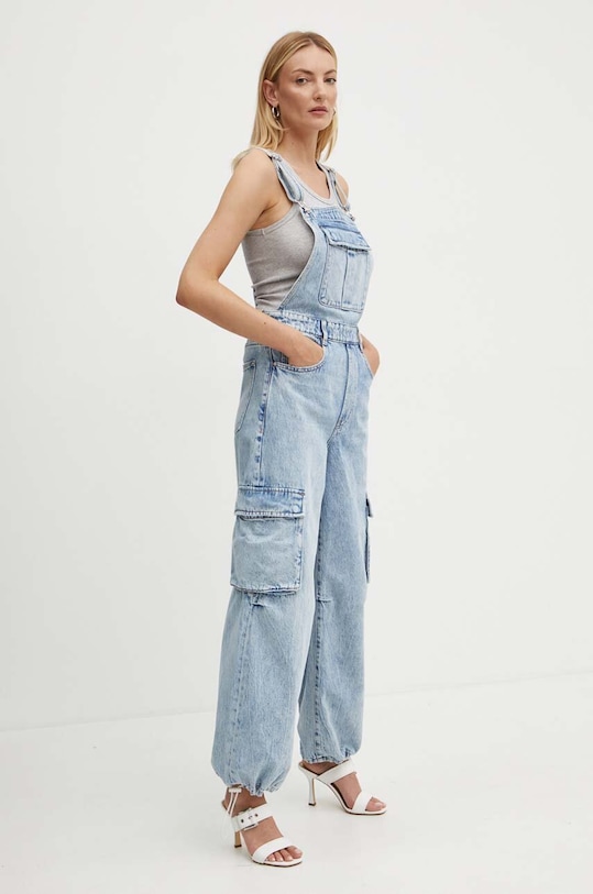 Джинсовий комбінезон Miss Sixty 6L2JJ1600000 JJ1600 DENIM L/JUMPSUIT блакитний 6L2JJ1600000