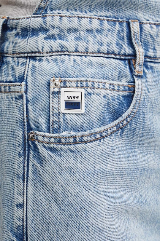 Miss Sixty ogrodniczki jeansowe 6L2JJ1600000 JJ1600 DENIM L/JUMPSUIT 6L2JJ1600000