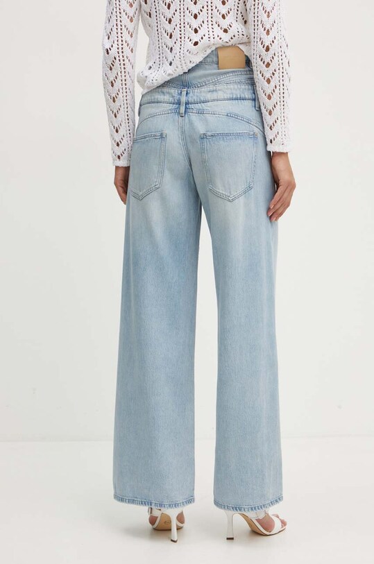 Одежда Джинсы Miss Sixty 6L2JJ0750000 JJ0750 DENIM JEANS 6L2JJ0750000 голубой