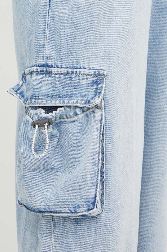 Džíny Miss Sixty 6L2JJ1510000 JJ1510 DENIM JEANS modrá 6L2JJ1510000