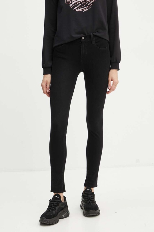 Traperice Liu Jo crna UF4003.D4886