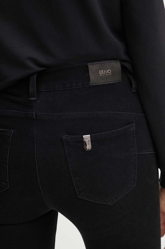 Traperice Liu Jo crna UF4003.D4886