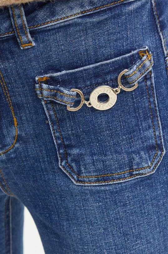 Rifle Liu Jo modrá UF4025.DS829