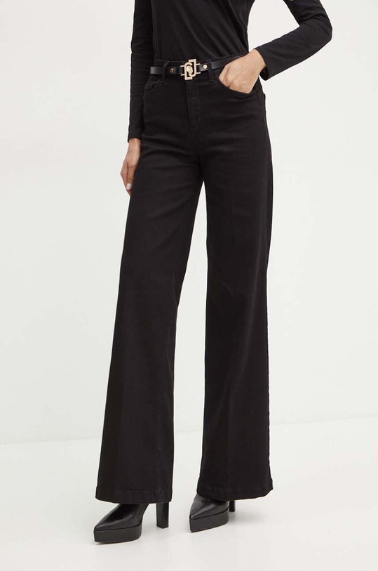 Liu Jo jeans Planet friendly nero UF4201.DS018