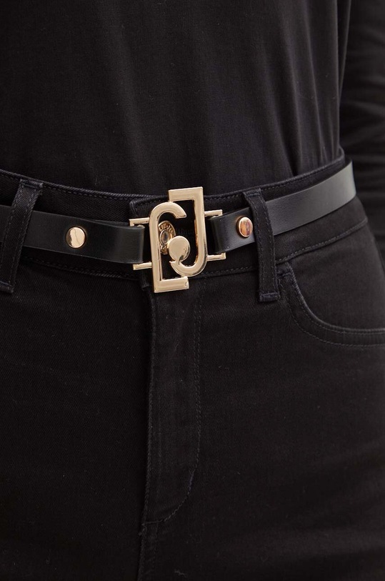 Liu Jo jeans nero UF4201.DS018