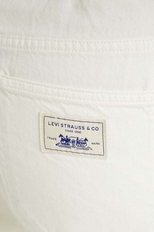Levi's jeansy LTWT BAGGY beżowy A8699