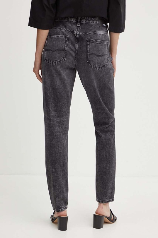 Oblečenie Rifle Pepe Jeans TAPERED JEANS HW PL204591XH7 čierna