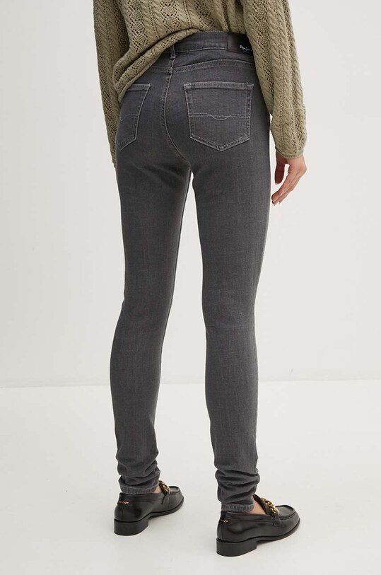 Одяг Джинси Pepe Jeans SKINNY JEANS MW PL204728UH8 сірий