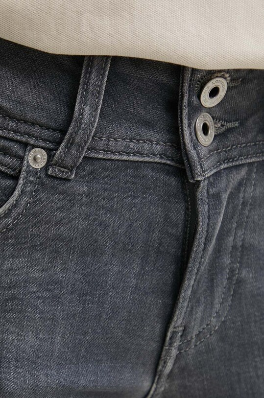 Pepe Jeans jeansi SLIM JEANS LW bleumarin PL204729UH7