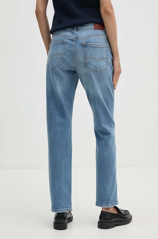 Одежда Джинсы Pepe Jeans STRAIGHT JEANS MW PL204730PG0 голубой