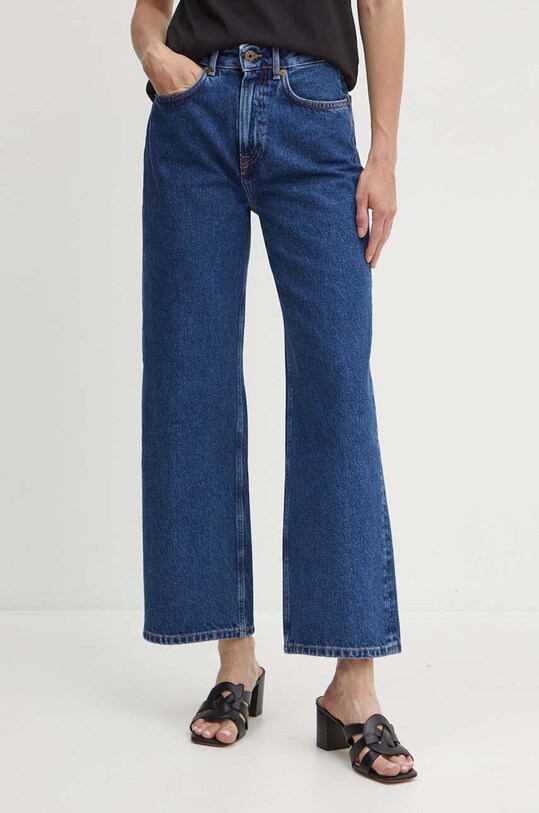 Джинсы Pepe Jeans Planet friendly тёмно-синий PL204731CU0