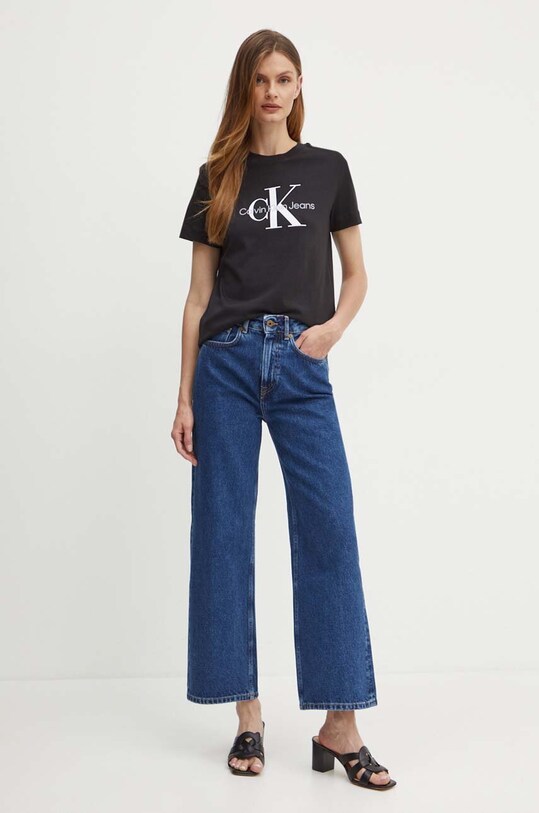 Джинсы Pepe Jeans PL204731CU0 тёмно-синий AW24