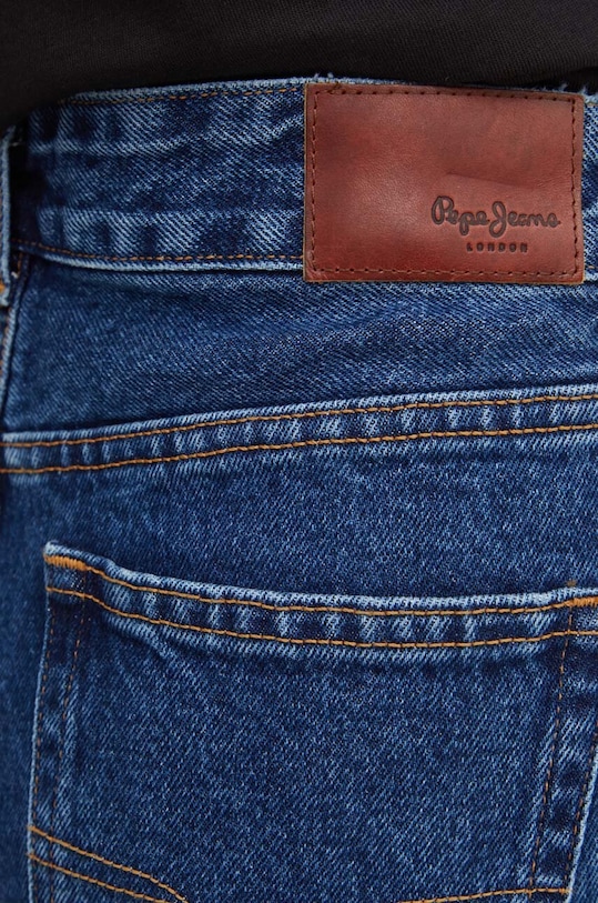 Pepe Jeans jeansi bleumarin PL204731CU0