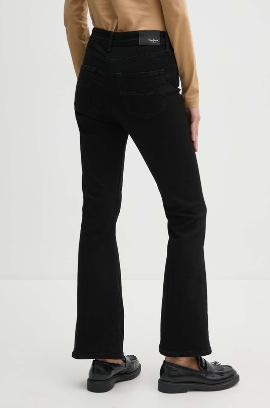 Oblečenie Rifle Pepe Jeans FLARE HW PL204733XG9 čierna