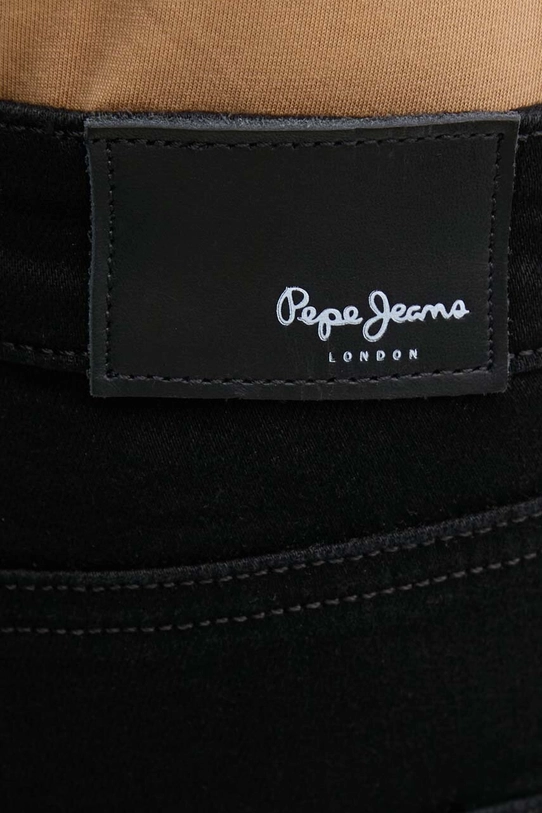 Джинси Pepe Jeans FLARE HW чорний PL204733XG9