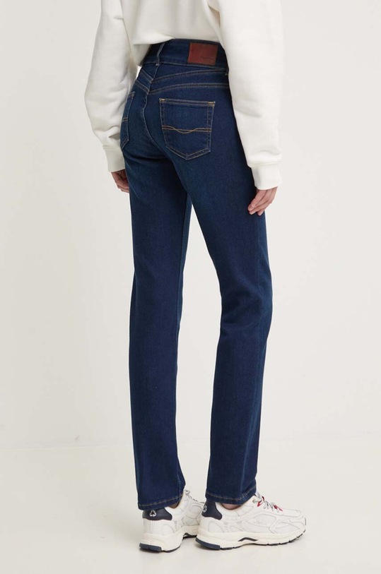 Oblečenie Rifle Pepe Jeans SLIM JEANS MW PL204735CU1 tmavomodrá