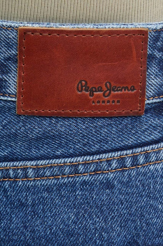 Джинсы Pepe Jeans WIDE LEG JEANS UHW тёмно-синий PL204740CT9