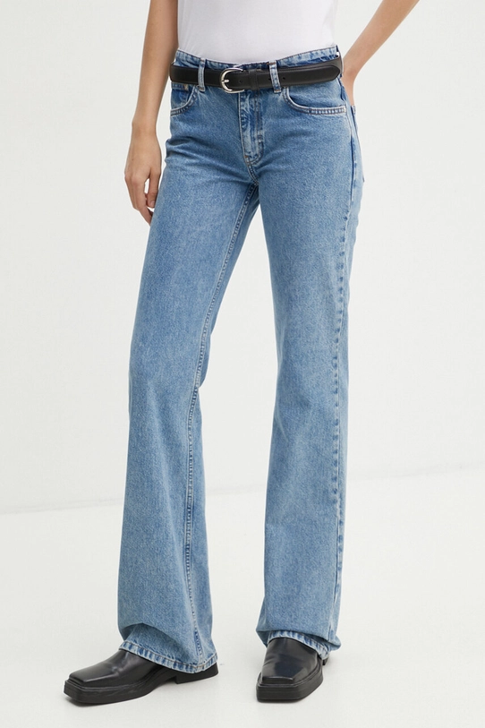 Джинси Moschino Jeans блакитний 0302.8221