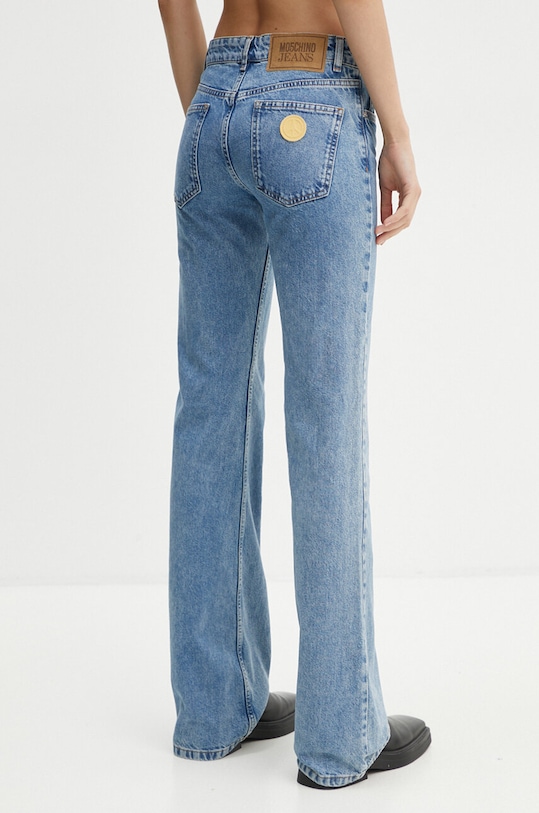 Îmbrăcăminte Moschino Jeans jeansi 0302.8221 albastru